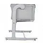 BERO PORTTIL NEXT2ME MAGIC COOL GREY - CHICCO